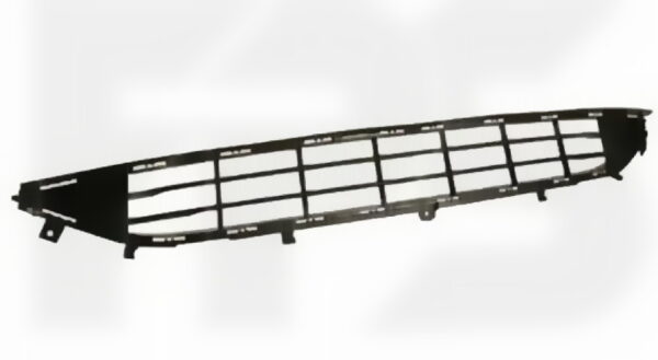 Решітка в бампер переднього Ford Fiesta 2017+