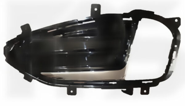 Решітка в бампер переднього ліва Ford Edge 2018+