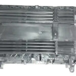 Жалюзі радіатора Ford Escosport 2017+ Жалюзі радіатора Ford Escosport 2017+ FP 2829 215