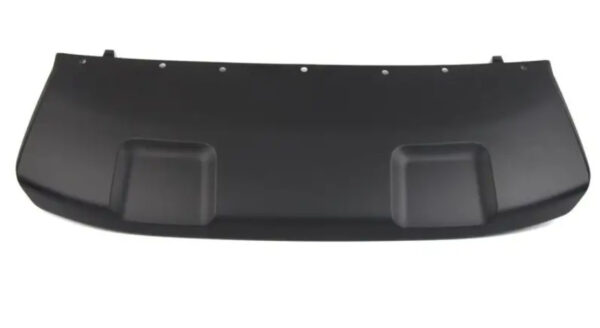 reshitka-fps-531 Накладка переднього бампера нижня Ford Escosport 2017+