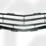 Решітка в бампер переднього GEELY MK 2006-2011 69841027131