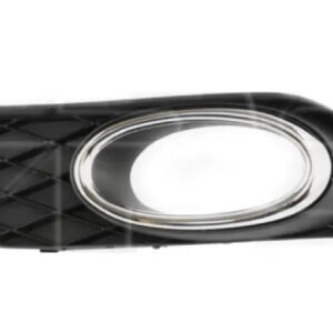 reshitka-fps-552 Решітка в бампер переднього ліва Honda Civic FB 2011-2013