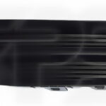 Решітка в бампер переднього ліва Honda Accord 9 2013-2015 FP 3029 220