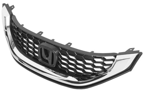 reshitka-fps-568 Радіаторна решітка Honda Civic FB 2013-2015