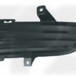 Решітка в бампер переднього права Hyundai Sonata 2005-2010 Решітка в бампер переднього права Hyundai Sonata 2005-2010 FP 3213 M04