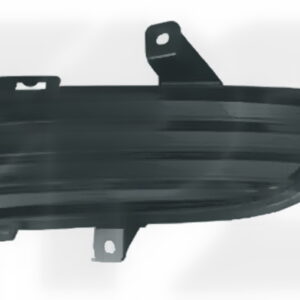 reshitka-fps-635 Решітка в бампер переднього права Hyundai Sonata 2005-2010