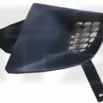 Решітка в бампер переднього ліва Hyundai i30 FD 2010-2012 69841157933