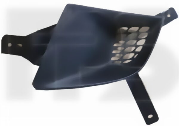 Решітка в бампер переднього ліва Hyundai i30 FD 2010-2012