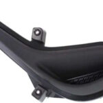 Заглушка бампера права Hyundai Accent Solaris 2011-2017 Заглушка бампера права Hyundai Accent Solaris 2011-2017 GS 3227 D302-X