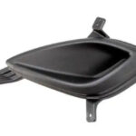 Решітка в бампер переднього права Hyundai Elantra MD 2011-2015 FP 3244 F1-E