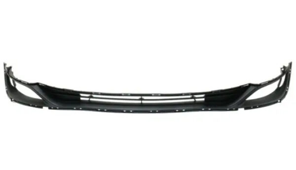 Решітка середня бампера Hyundai Sonata YF 2013-2014 Америка