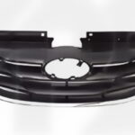 Радіаторна решітка Hyundai Sonata YF 2010-2014 чорна з хромом Радіаторна решітка Hyundai Sonata YF 2010-2014 чорна з хромом FP 3230 311