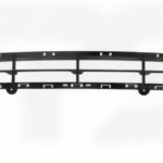 Решітка в бампер переднього нижня Hyundai Santa Fe 3 2012-2016 FP 3237 904-P