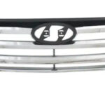 Радіаторна решітка Hyundai Santa Fe 3 2012-2016 FP 3247 916