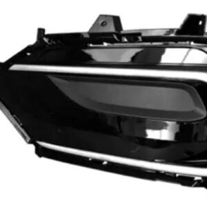 reshitka-fps-667 Решітка в бампер переднього ліва Hyundai Santa Fe 3 2016-2018