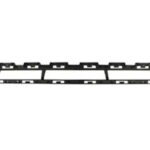 Решітка в бампер переднього Hyundai Sonata LF 2017-2019 FP 3253 915