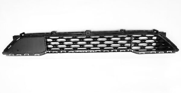 Решітка в бампер переднього нижня Hyundai Tucson TL 2018+