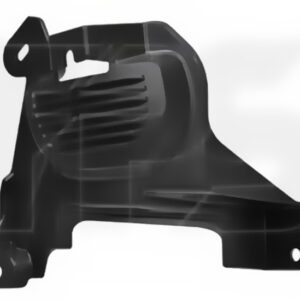 Решітка в бампер переднього права Infiniti QX50 2017+