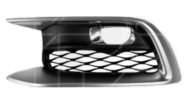 reshitka-fps-730 Решітка в бампер переднього ліва Infiniti JX/QX60 2016-2021