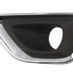 Решітка в бампер переднього ліва Jeep Grand Cherokee 2011-2020 FP 3814 945