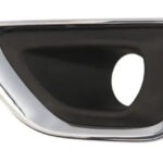 Решітка в бампер переднього права Jeep Grand Cherokee 2011-2020 FP 3809 913