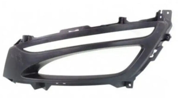 reshitka-fps-827 Рамка протитуманки права з ДХО Kia Optima K5 2011-2013