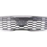 Радіаторна решітка Kia Sorento UM 2018+ 69841287347