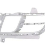 Решітка в бампер переднього ліва Mazda 6 2008-2010 FP 4419 R1-E