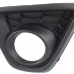 Решітка в бампер переднього ліва Mazda CX-5 2011-2015 FP 4421 F5-P