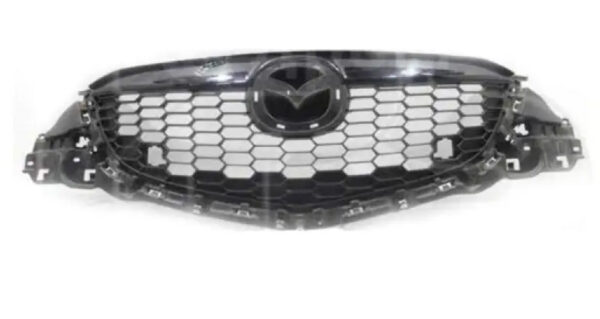 Радіаторна решітка Mazda CX-5 2012-2016