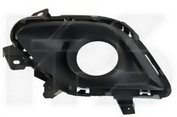 Решітка в бампер переднього ліва Mazda 6 GJ 2013-2016