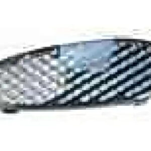 Решітка в бампер переднього права Mercedes W220 S-Class 1998-2005