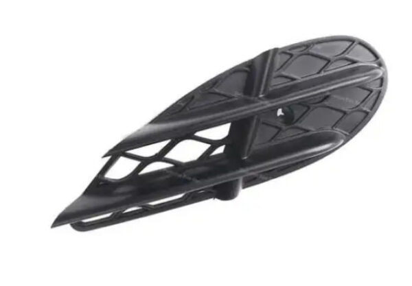 reshitka-fps-923 Решітка в бампер переднього ліва Mercedes S-Class W220 2002-2005