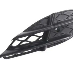 Решітка в бампер переднього права Mercedes S-Class W220 2002-2005