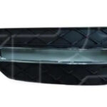 Решітка в бампер переднього ліва Mercedes C-class W204 2011-2014 FP 4608 913