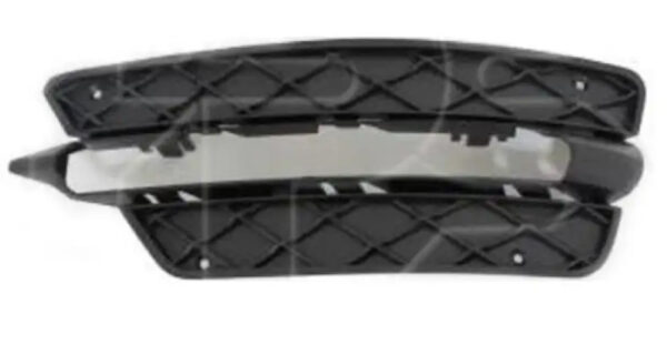 reshitka-fps-942 Решітка в бампер переднього права Mercedes C-class W204 2011-2014