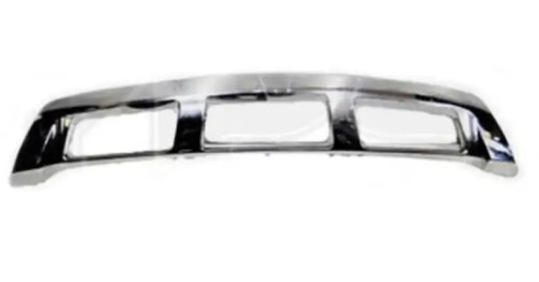 Решітка в бампер переднього Mercedes-Benz GL-class X166 2012-2016