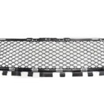 Решітка в бампер переднього Mercedes C-class W205 2014-2018 FP 4643 393