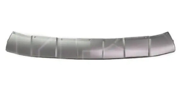 Накладка бампера переднього нижня Mercedes GLA-class X156 2014-2017