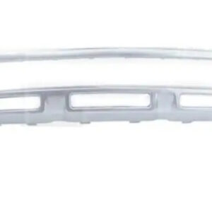 Накладка бампера переднього нижня Mercedes GLA-class X156 2017-2020