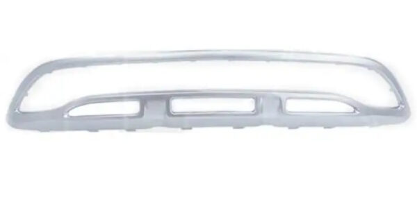 reshitka-fps-954 Накладка бампера переднього нижня Mercedes GLA-class X156 2017-2020