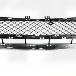 Решітка в бампер переднього Mercedes X204 GLK-Class 2008-2015