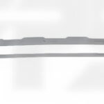 Накладка бамперу переднього Mercedes X204 GLK-Class 2008-2015 FP 3518 011