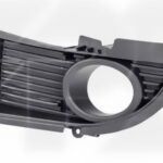Решітка в бампер переднього ліва Mitsubishi Lancer 9 2004-2006 FP 4805 387-P