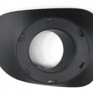 Решітка в бампер переднього права Mitsubishi Pajero Sport 2 2009-2013