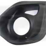 Решітка в бампер переднього права Mitsubishi ASX 2013-2015 FP 4819 R2-E