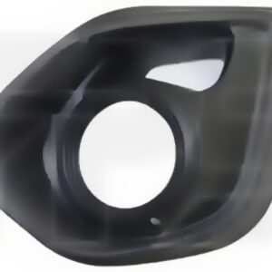 Решітка в бампер переднього права Mitsubishi ASX 2013-2015