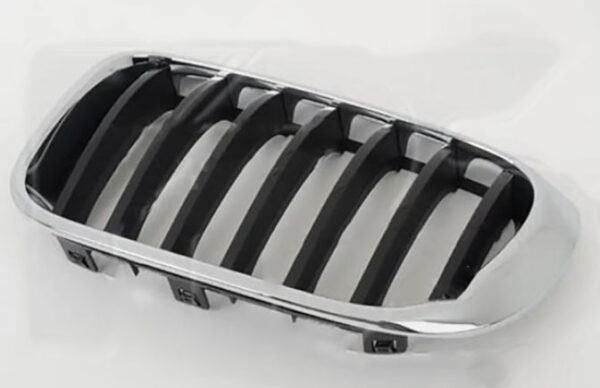 reshitka-na-avto-004 Радіаторна решітка права для BMW X3 F25 2014-2017