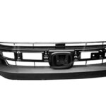 Радіаторна решітка для Honda Civic 10 2018+ Седан / Купе Радіаторна решітка для Honda Civic 10 2018+ Седан / Купе GS 3035 D301