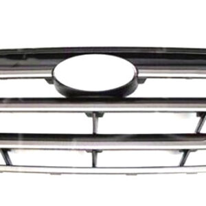 Радіаторна решітка для Hyundai Tucson 2015-2018 TL